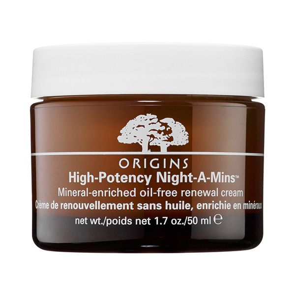 Krem na noc High-Potency Night-A-Mins Mineral-enriched Renewal Cream Origins, cena, ok. 179 zł