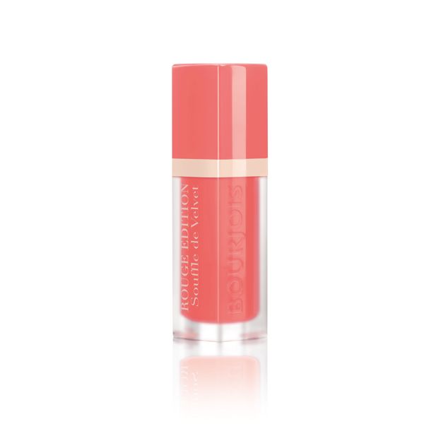 Matowa szminka SOUFFLE DE VELVET Bourjois, cena, ok. 52,99 zł