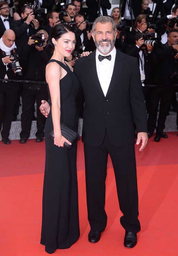 Mel Gibson ma 8 dzieci, a podobno 9. jest w drodze!