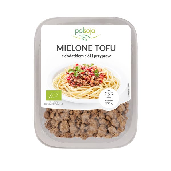 Mielone tofu, Polsoja