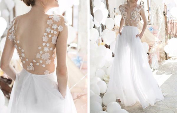Noya Bridal Valeria Collection