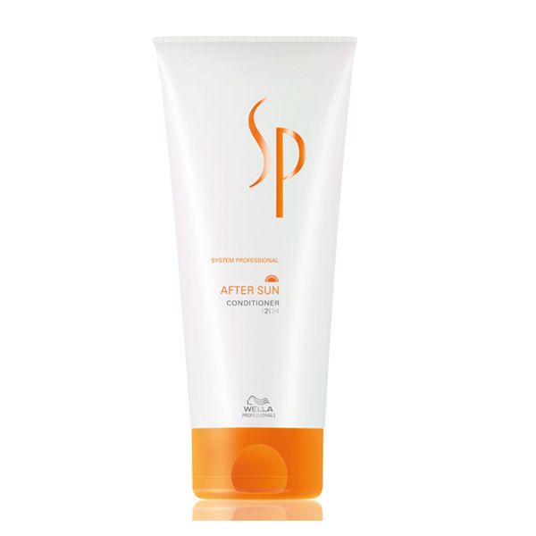 Odżywka do włosów System Professional After Sun Conditioner Wella, cena, ok. 69 zł