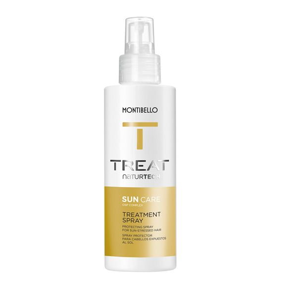 Odżywka w sprayu Treat NaturTech Sun Care Montibello, cena, ok. 39 zł