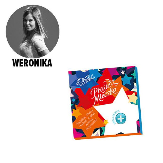 Personalizowane Ptasie Mleczko - cena 36 zł