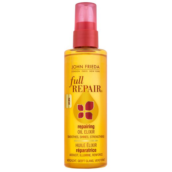 Regenerujący olejek do włosów John Frieda, cena, ok. 54,90 zł