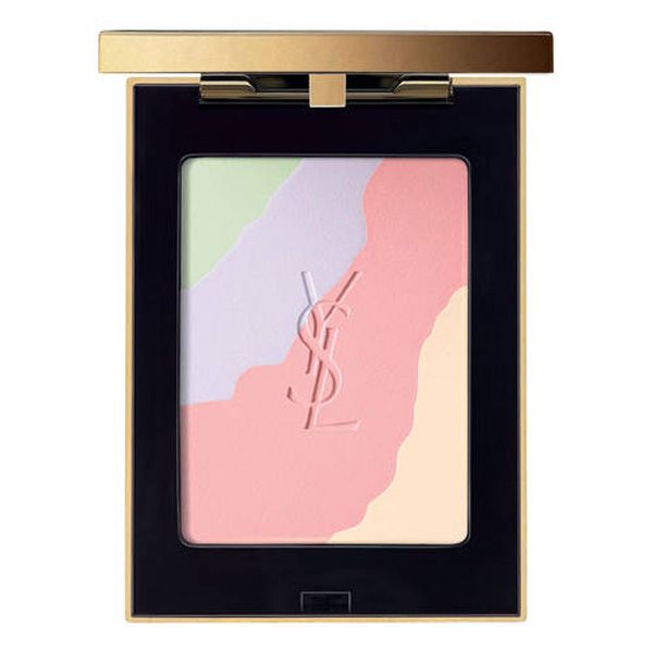 Rozświetlająca paleta do twarzy Gypsy Opale Yves Saint Laurent, cena, ok. 299 zł