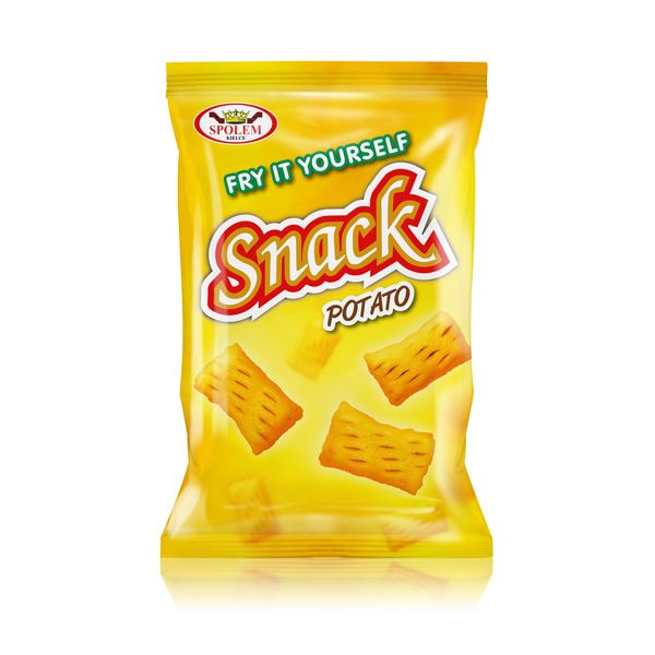 Snacki ziemniaczane, Społem