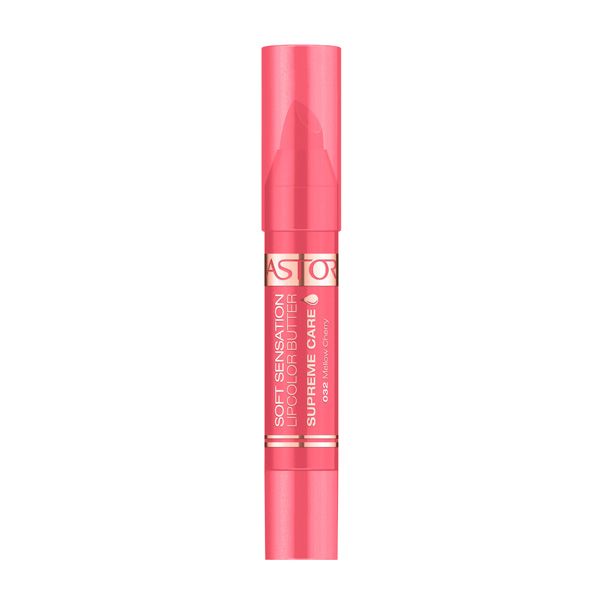 Szminka Soft Sensation Lipcolor Butter Supreme Care Astor, cena 26,99 zł