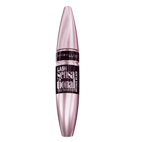 Tusz do rzęs Lash Sensational Intense Black Maybelline, cena, ok. 34 zł