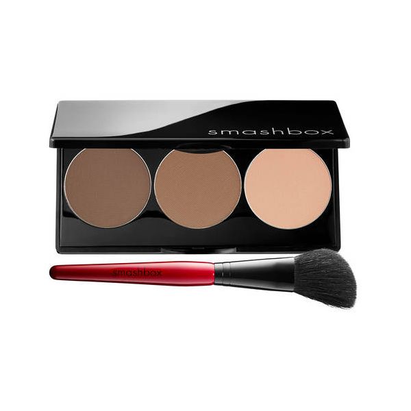 Zestaw do modelowania twarzy Contour Kit Smashbox, cena, ok. 189 zł