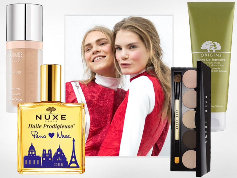 Produkty, które zawsze mamy w kosmetyczce