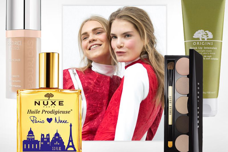 Produkty, które zawsze mamy w kosmetyczce