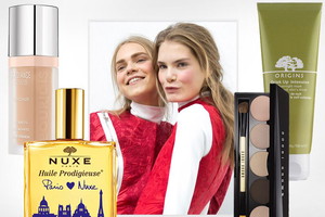 Produkty, które zawsze mamy w kosmetyczce