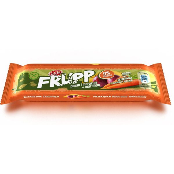 Baton Frupp z suszonej marakui