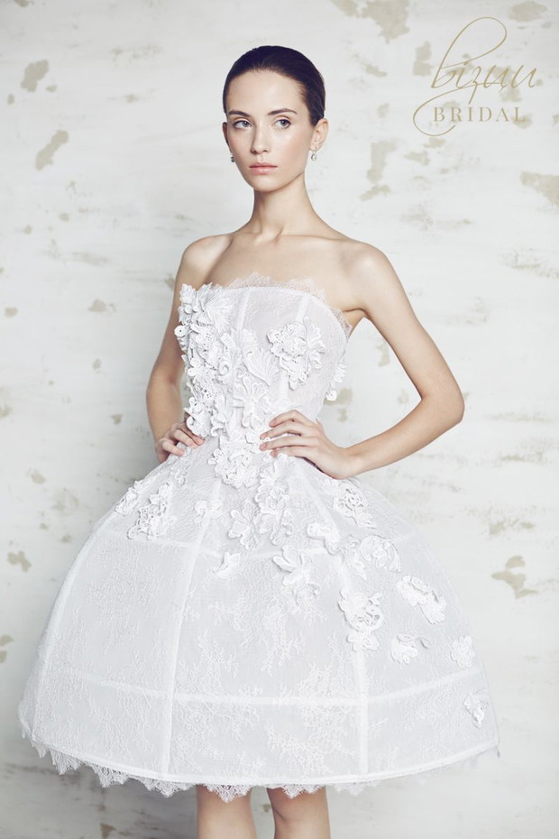 BIZUU BRIDAL 2015 - suknie ślubne