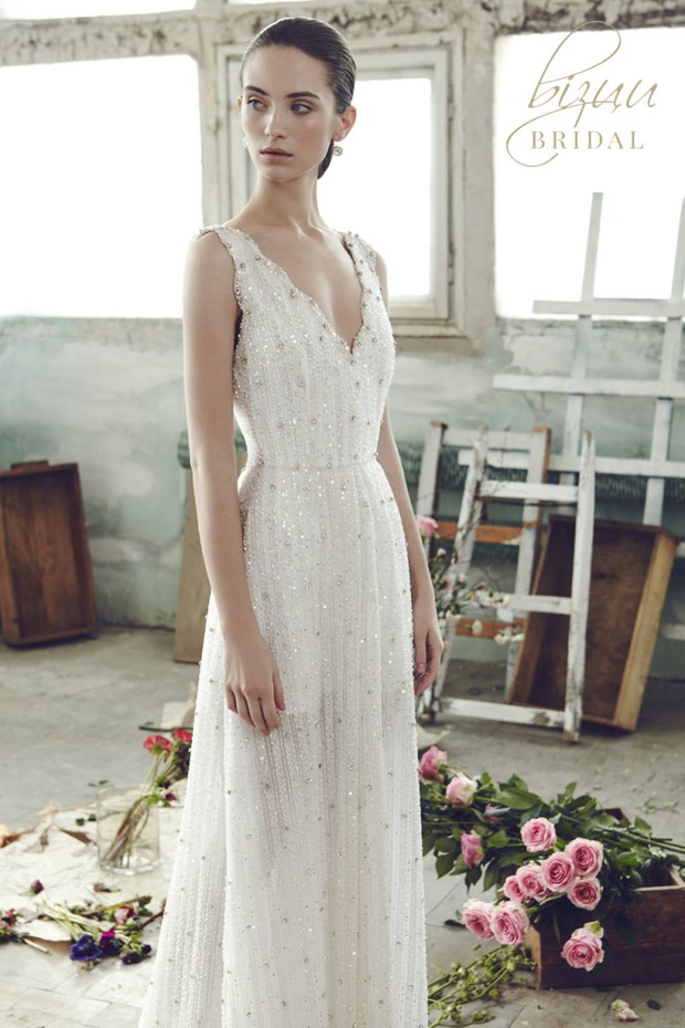 BIZUU BRIDAL 2015 - suknie ślubne