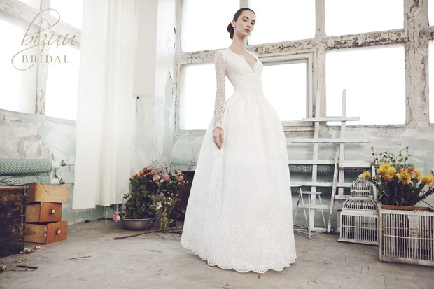 BIZUU BRIDAL 2015 - suknie ślubne