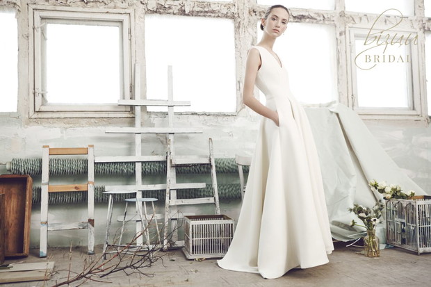 BIZUU BRIDAL 2015 - suknie ślubne