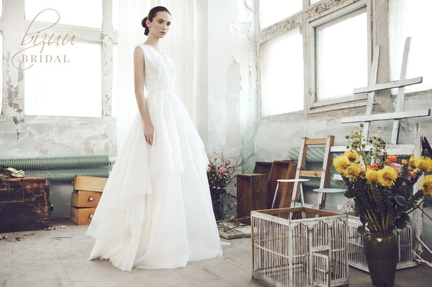 BIZUU BRIDAL 2015 - suknie ślubne