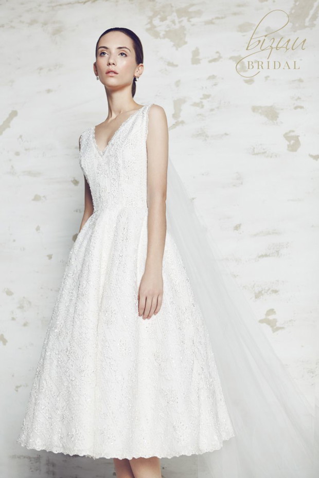 BIZUU BRIDAL 2015 - suknie ślubne