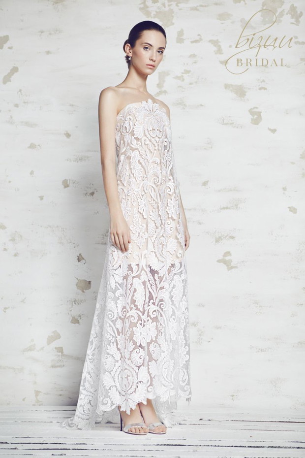 BIZUU BRIDAL 2015 - suknie ślubne