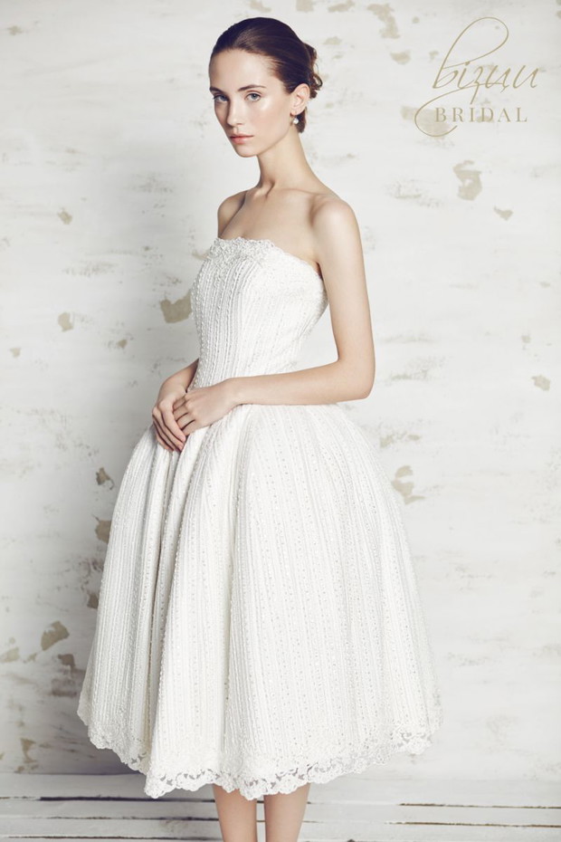 BIZUU BRIDAL 2015 - suknie ślubne