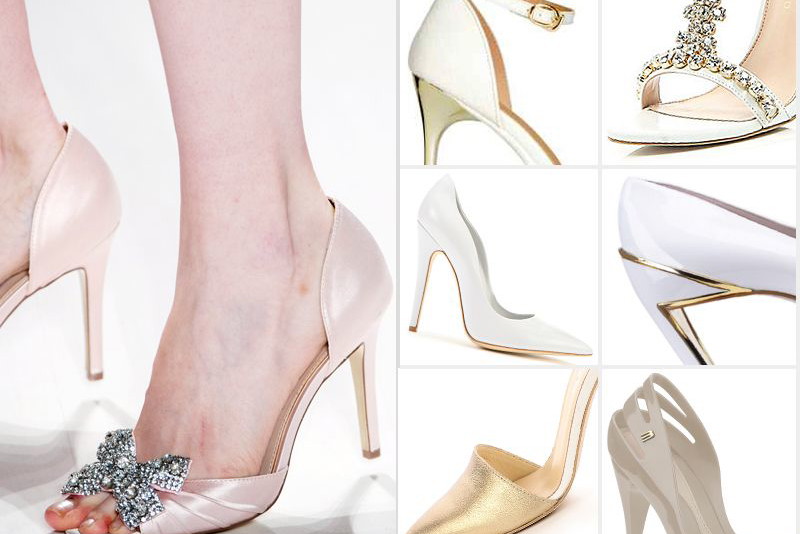 Ślub 2015: buty