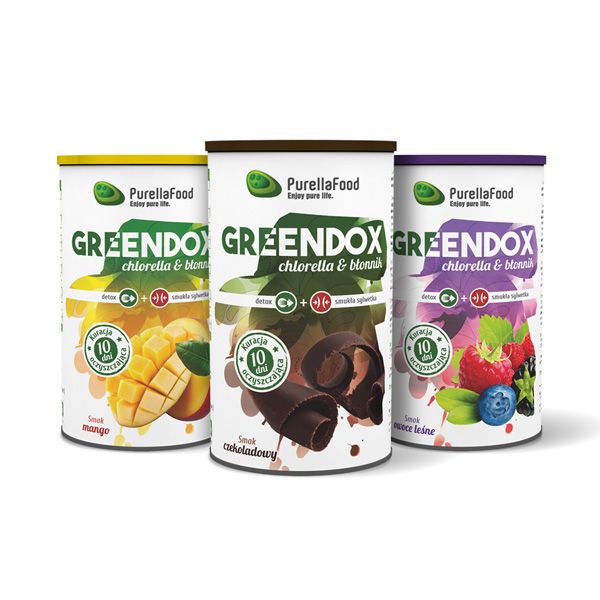 Chlorella Greendox