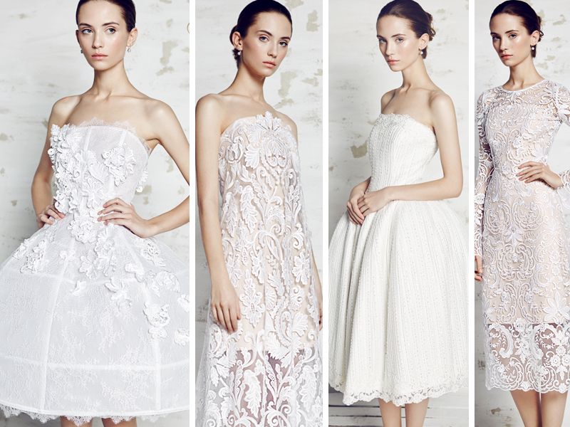 BIZUU BRIDAL 2015 - suknie ślubne