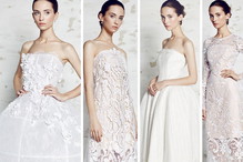 BIZUU BRIDAL 2015 - suknie ślubne
