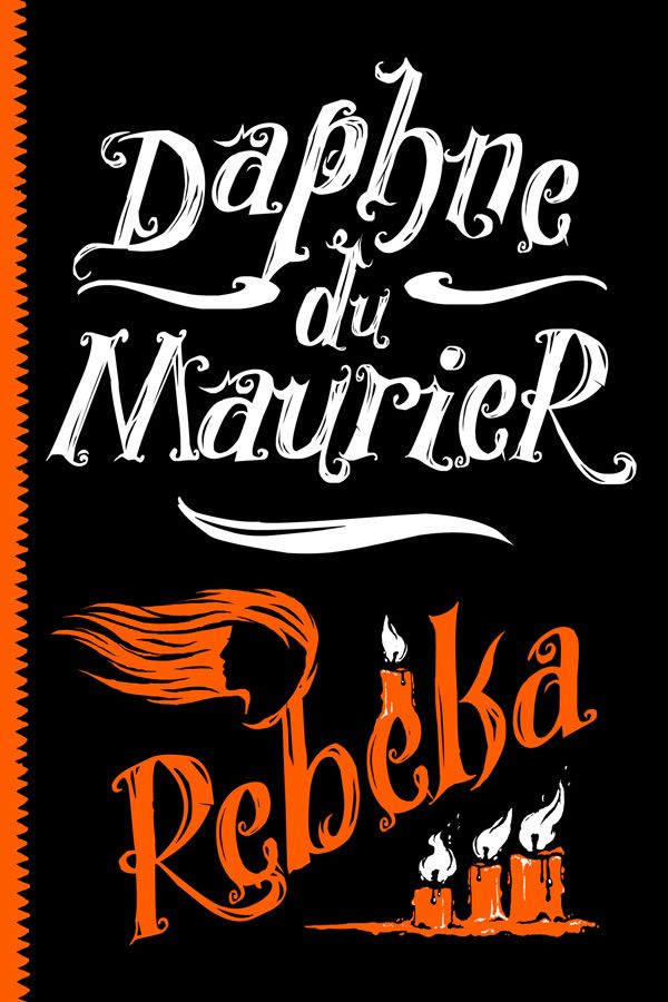 Daphne du Maurier, Rebeka