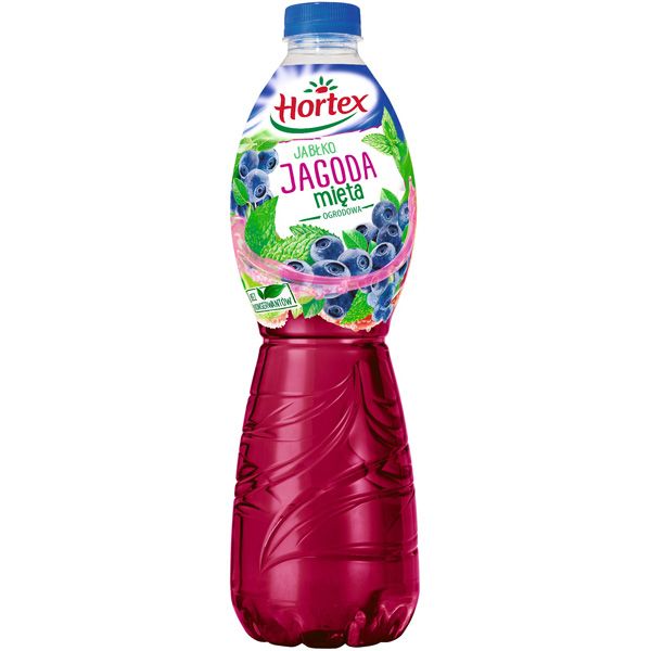 Hortex jagoda&mięta
