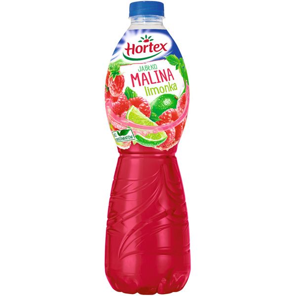 Hortex malina&limonka