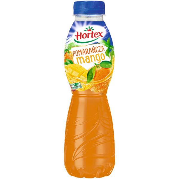 Hortex pomarańcza&mango