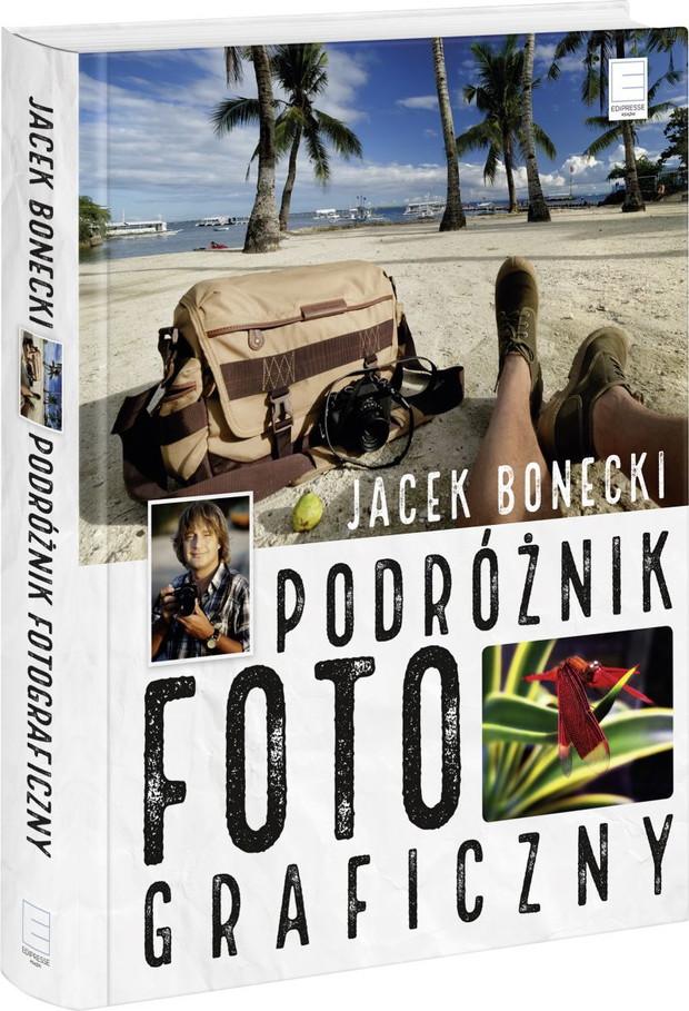 Jacek Bonecki, Podróżnik fotograficzny
