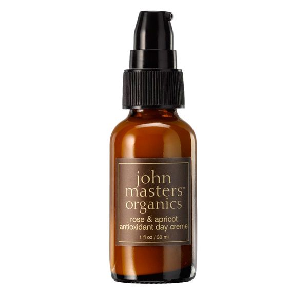 Krem na dzień z różą, morelą i przeciwutleniaczami John Masters Organics, cena, ok. 139 zł