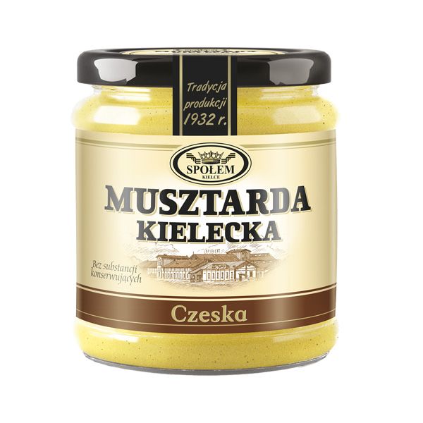Musztarda Kielecka