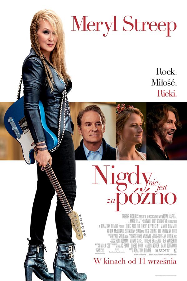 Nigdy nie jest za późno