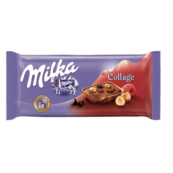 Nowa Milka Collage