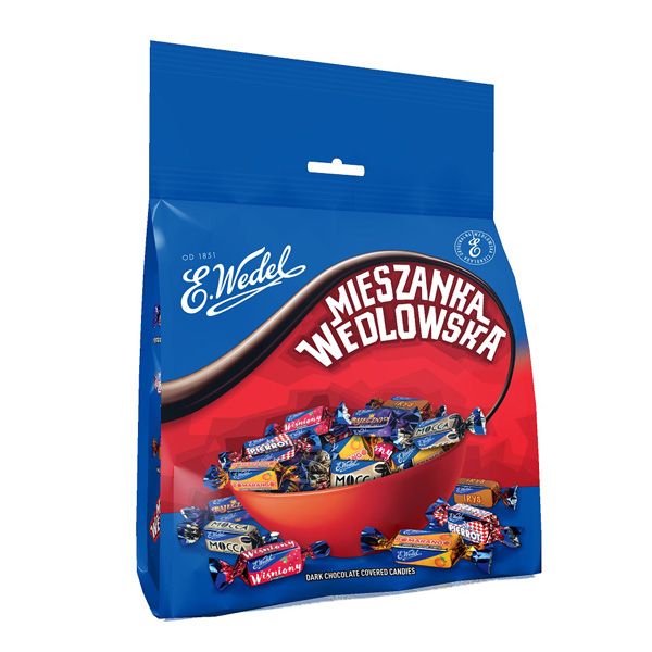 Nowa odsłona Mieszanki Wedlowskiej