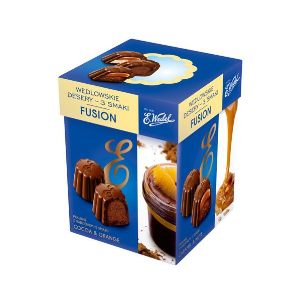 Nowe desery wedlowskie