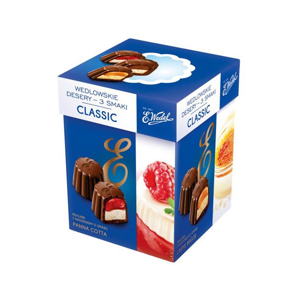 Nowe desery wedlowskie