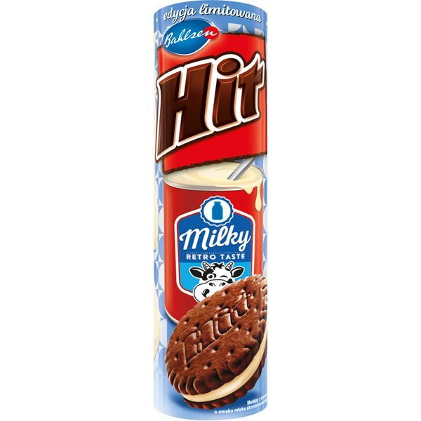 Nowy HIT Milky, edycja limitowana
