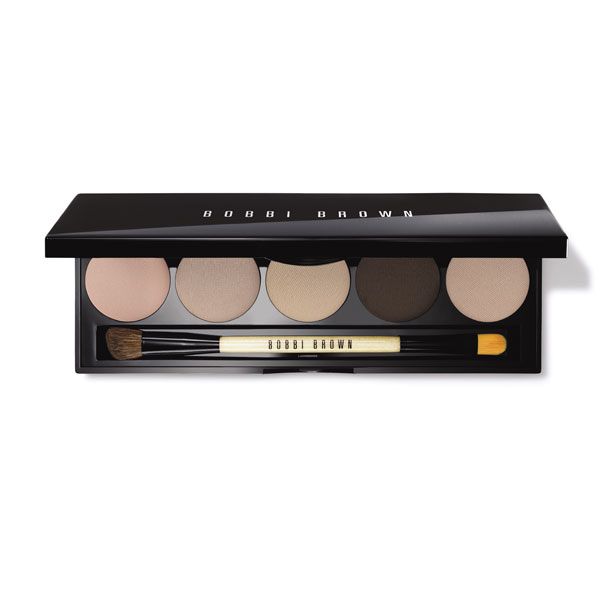 Paleta do makijażu oczu Nude on Nude Eye Palette Bobbi Brown, cena, ok. 229 zł