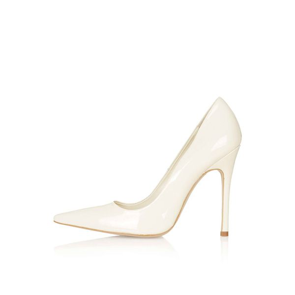 Ślub 2015: buty Topshop, cena ok. 300 zł