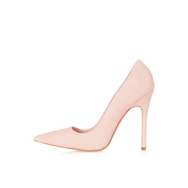 Ślub 2015: buty Topshop, cena ok. 300 zł