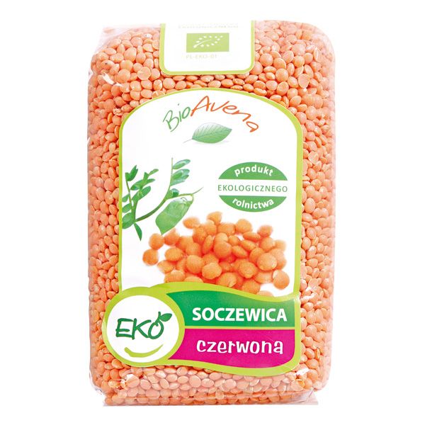 Soczewica czerwona, do kupienia w Netto