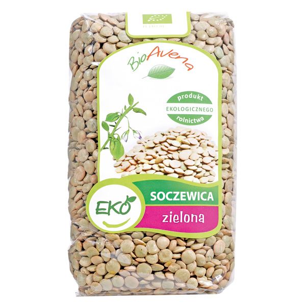 Soczewica zielona, do kupienia w Netto