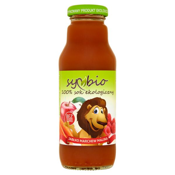 Sok jabłko&marchew&malina, do kupienia w Tesco