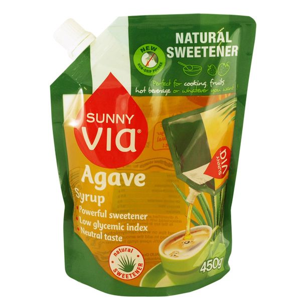 Syrop z agawy